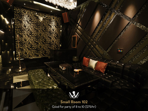 The W Karaoke Lounge-University City必去景点