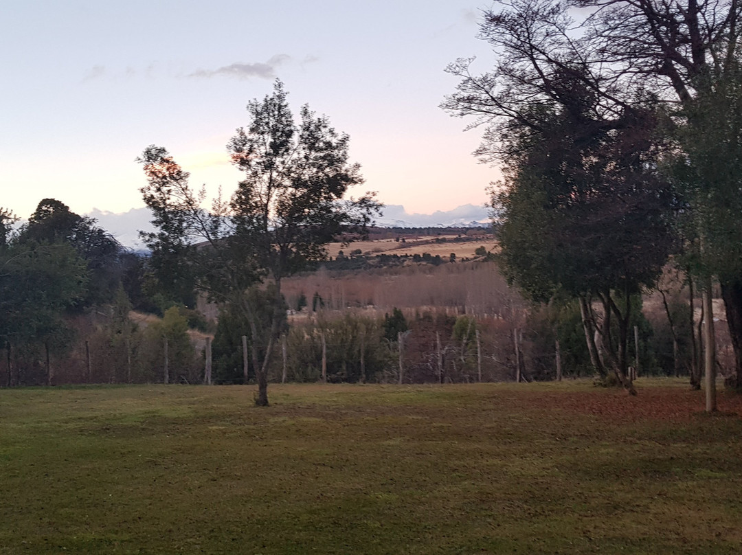 埃斯孔迪多阿罗约酒店主图