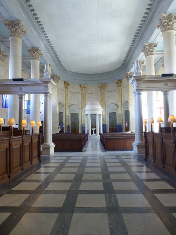 St. Paul's Anglican Pro-Cathedral-瓦莱塔必去景点