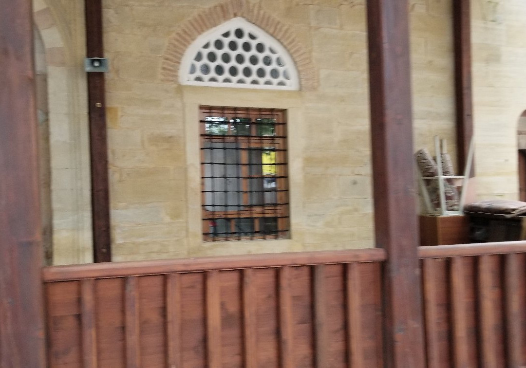 Sinan Bey Camii-Kastamonu必去景点
