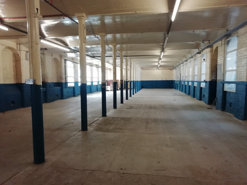 Backlit Gallery-诺丁汉必去景点