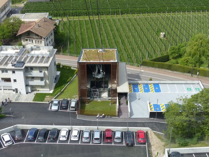 Postal/Verano Cable car service-Verano必去景点