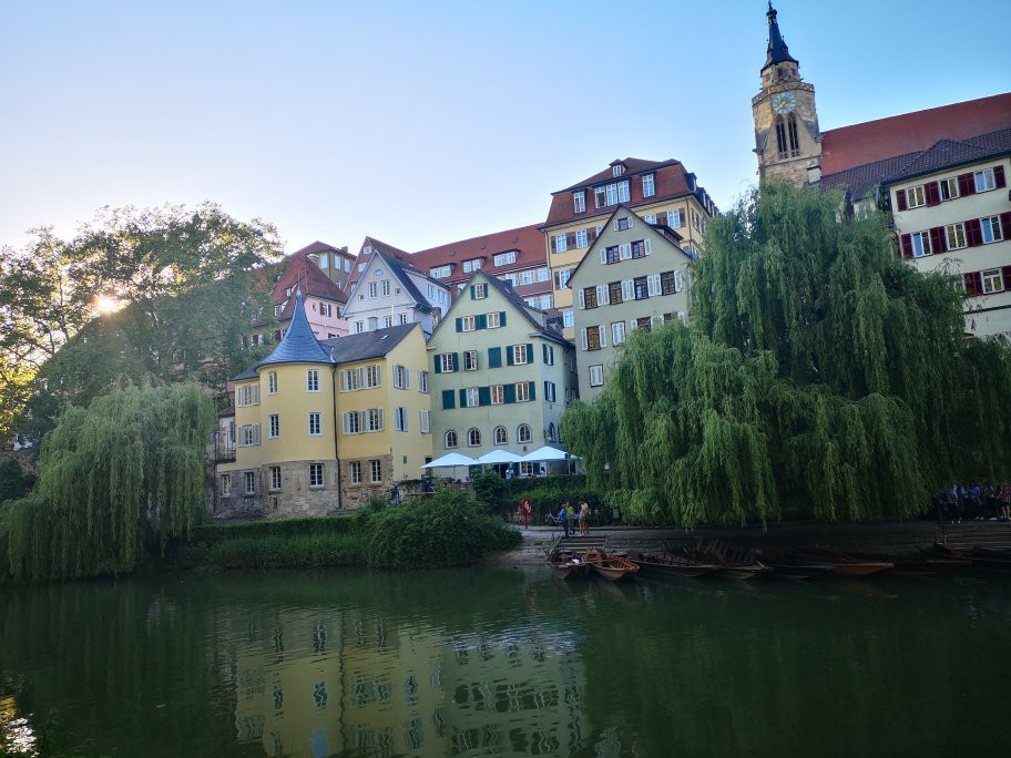 图宾根斯塔迪特酒店主图