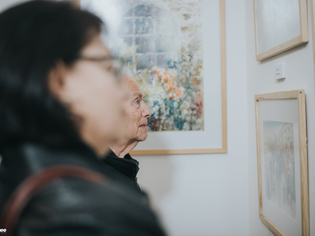 Staircase Gallery-贝尔谢巴必去景点