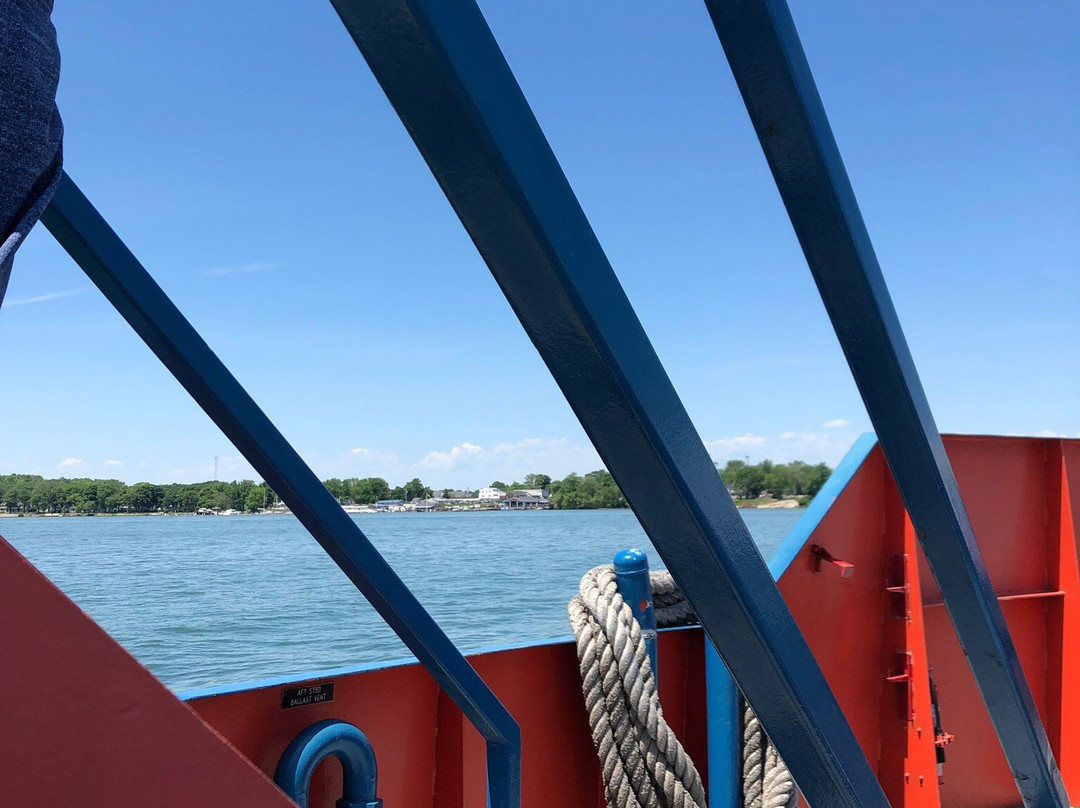Kelley's Island Ferry Boat line-Marblehead必去景点