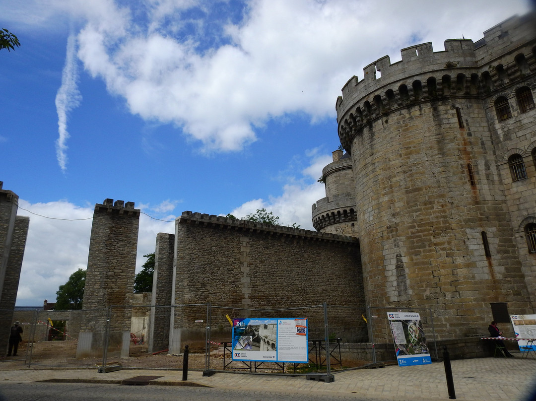 Château des Ducs d'Alençon-Alencon必去景点