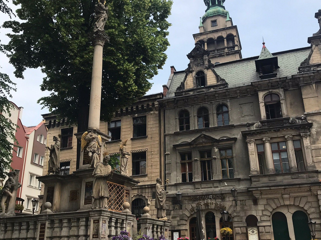 Ratusz - Old Town Hall景点图片