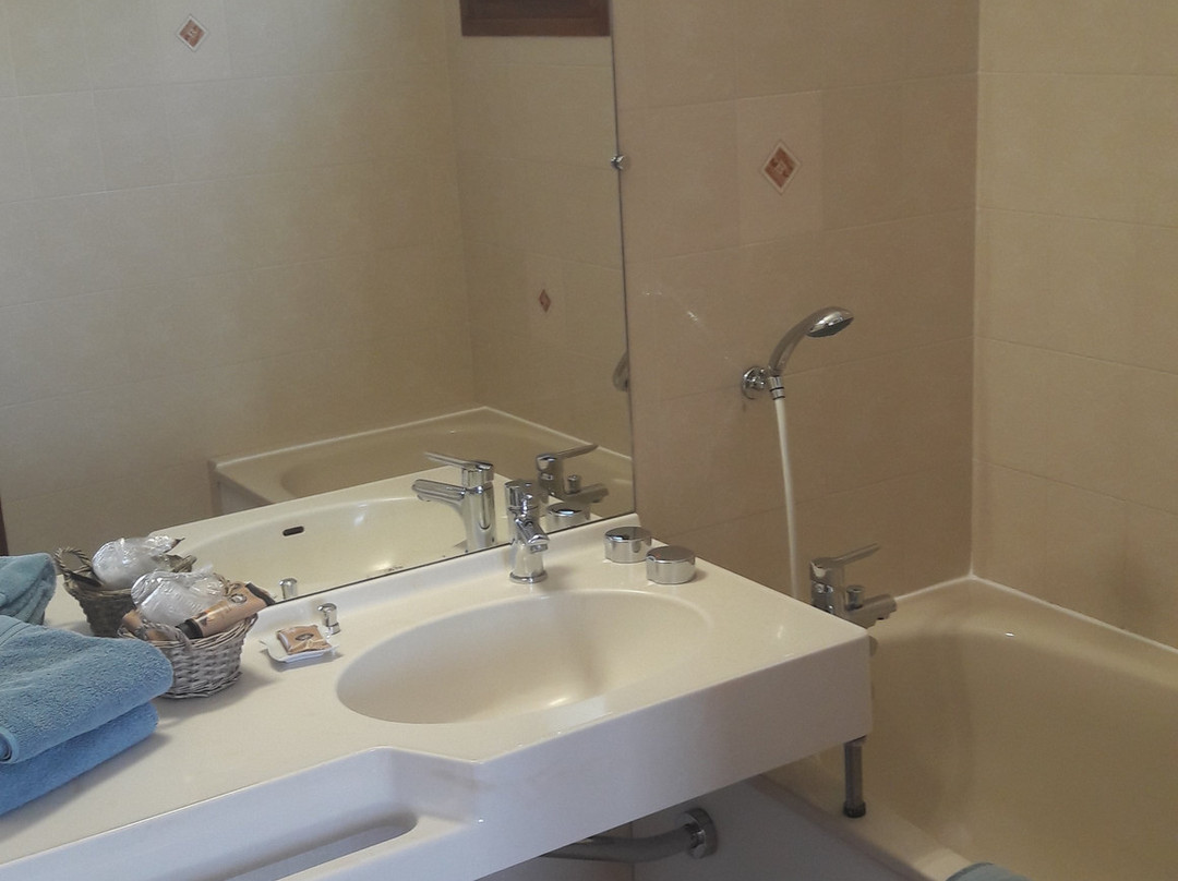 Hotel Les Chaumettes主图