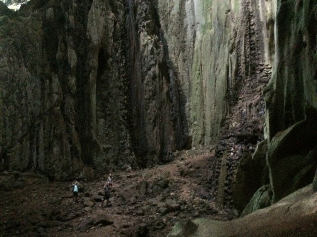 Silabur Cave-西连必去景点