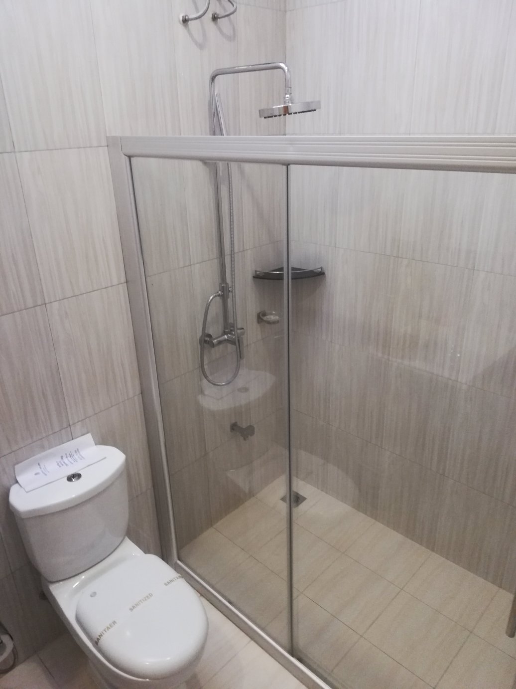 Ocean Retreat & Spa-浴室