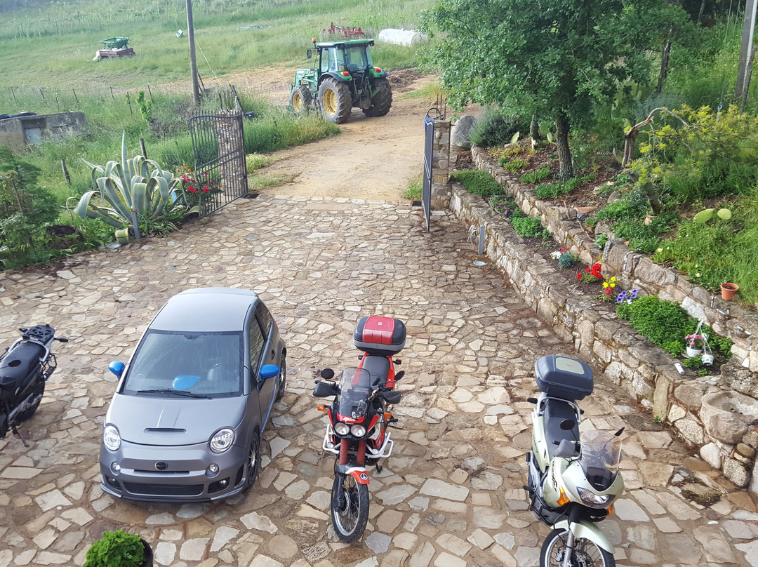 Agriturismo San Pietro主图