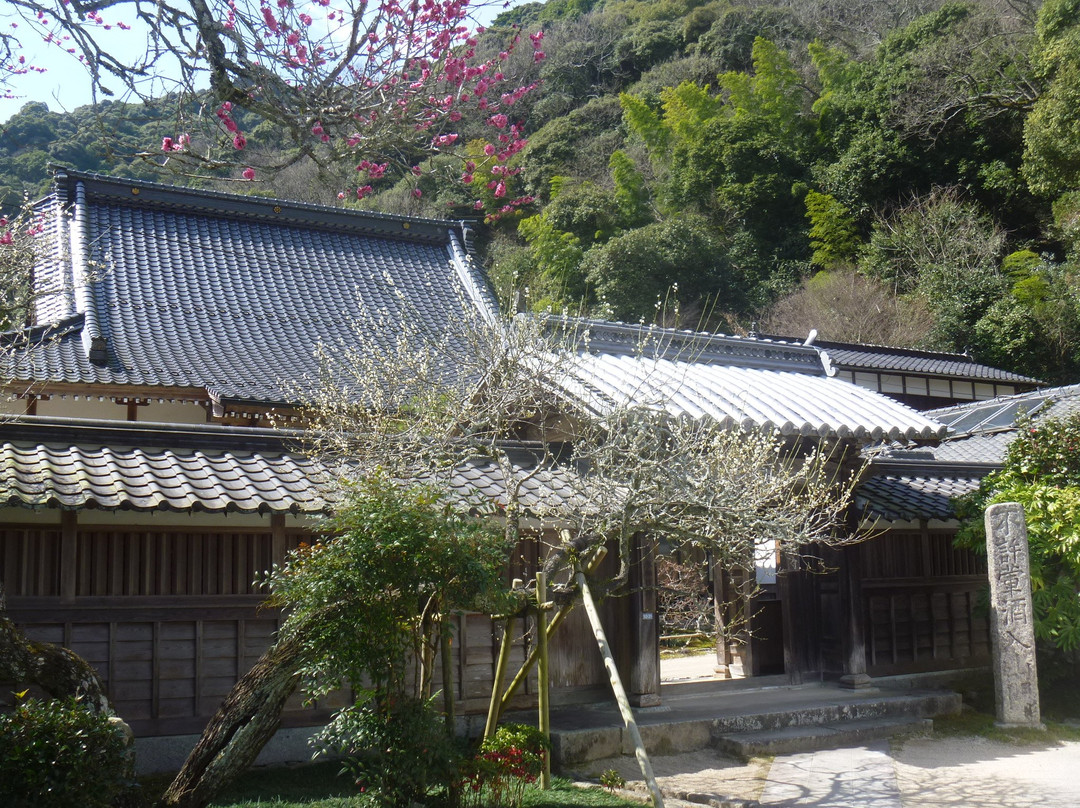 Tosen-ji Temple景点图片