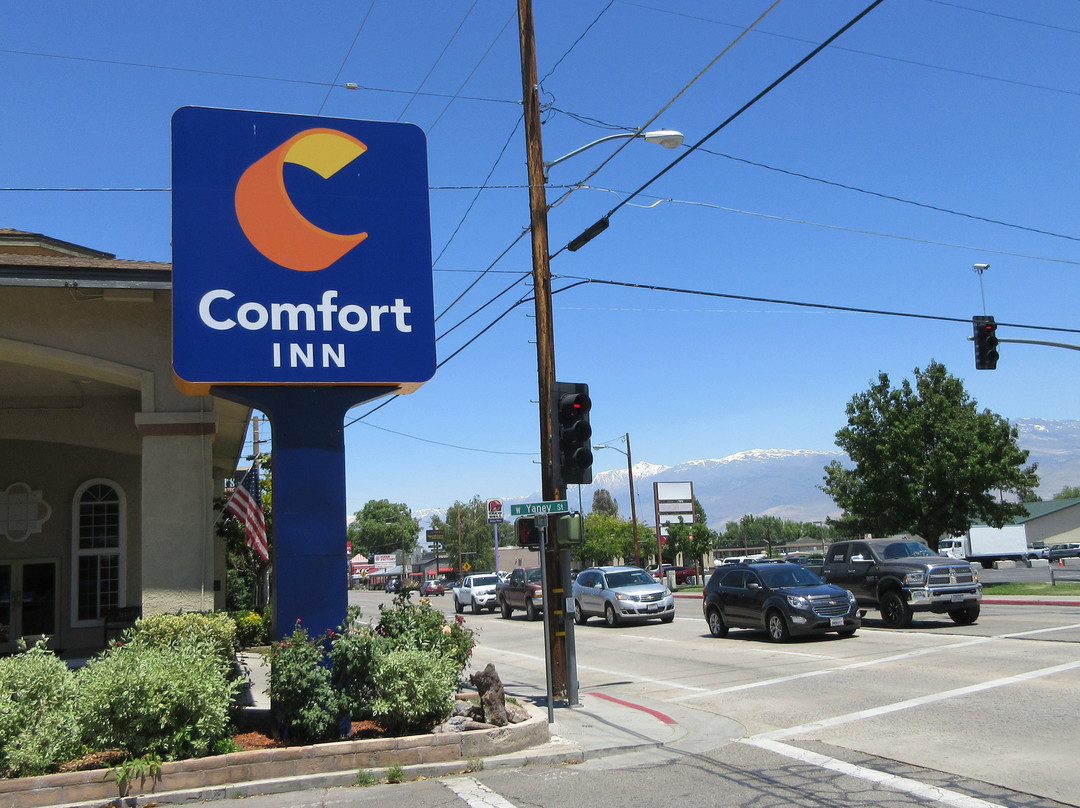 Comfort Inn Bishop主图