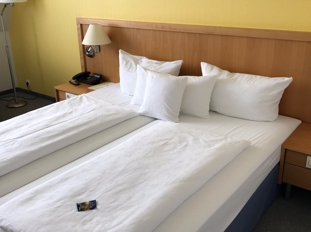 奥兰尼恩堡斯塔德特酒店主图