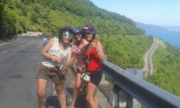 Danang Motorbike Adventure-岘港必去景点