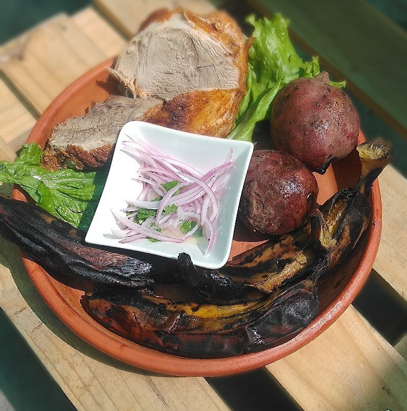 Sechura餐馆和美食-La Cortez Restaurant