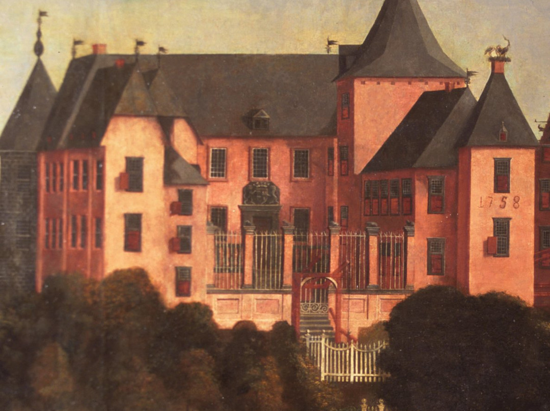 Kasteel Huys ter Horst-Horst必去景点