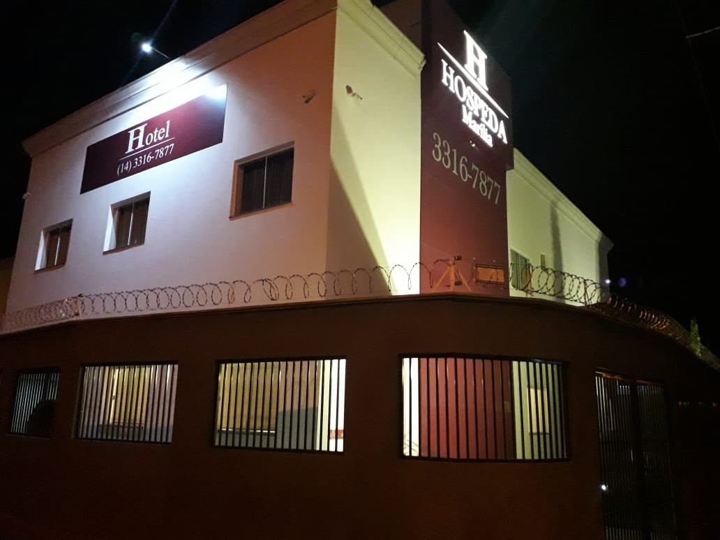 Hospeda Marilia主图