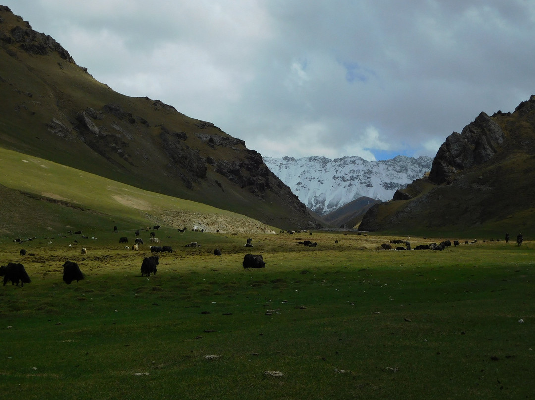 Tash Rabat景点图片