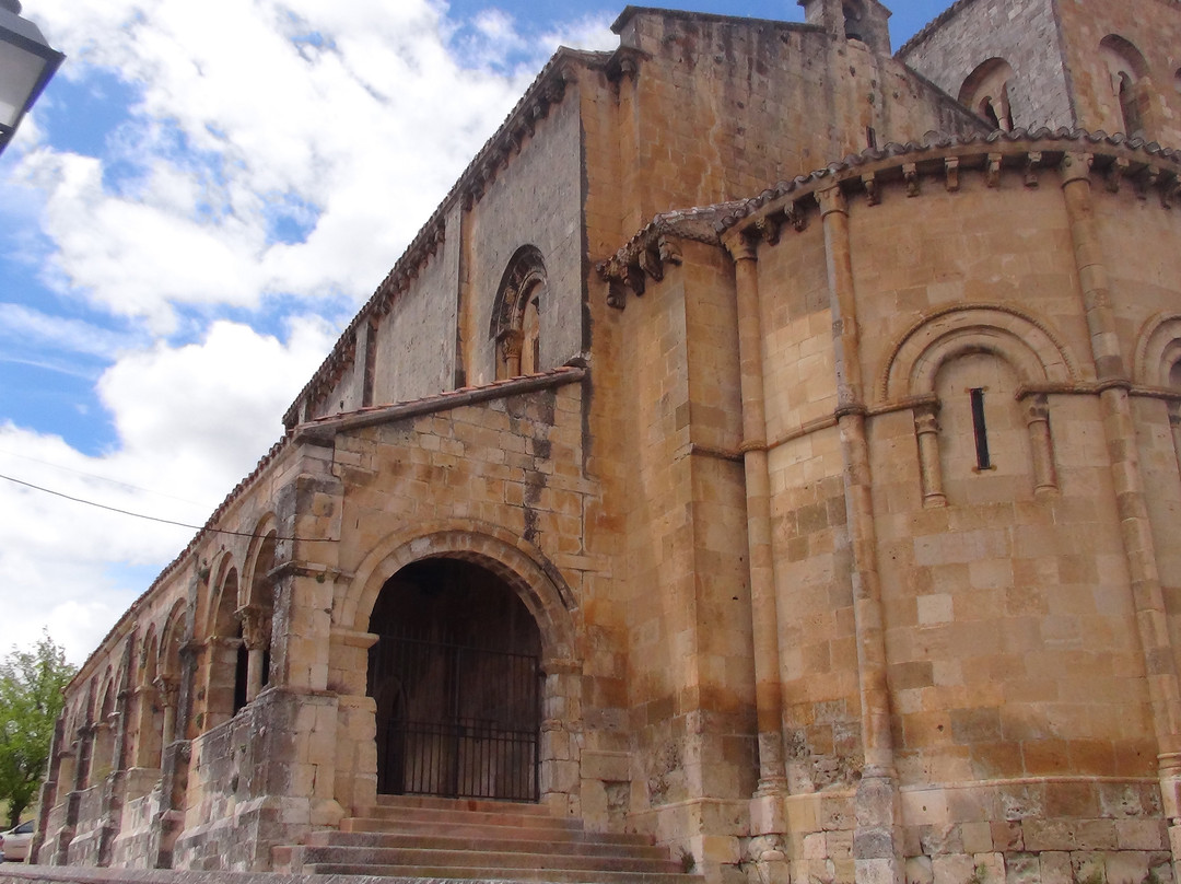 Iglesia El Salvador景点图片