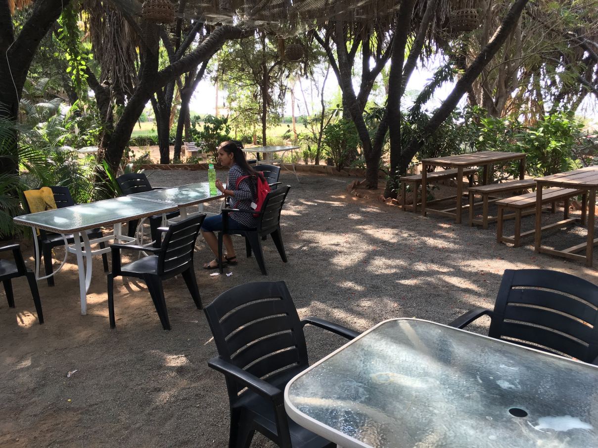 Magico Do Mar Beach Resort-餐饮
