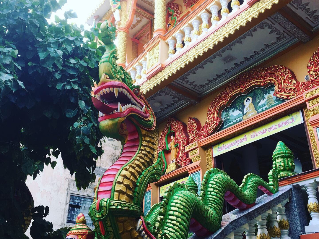 Pitu Khosa Rangsay-芹苴必去景点