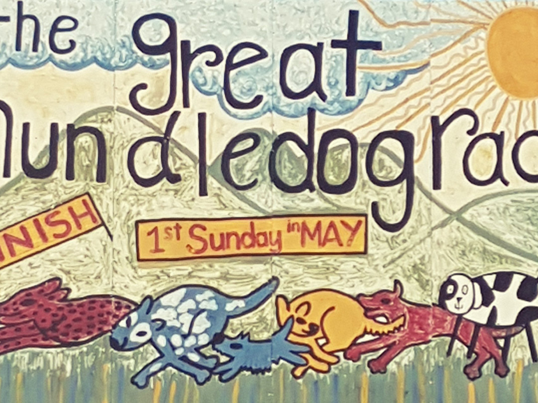 The Great Nundle Dog Race-Nundle必去景点