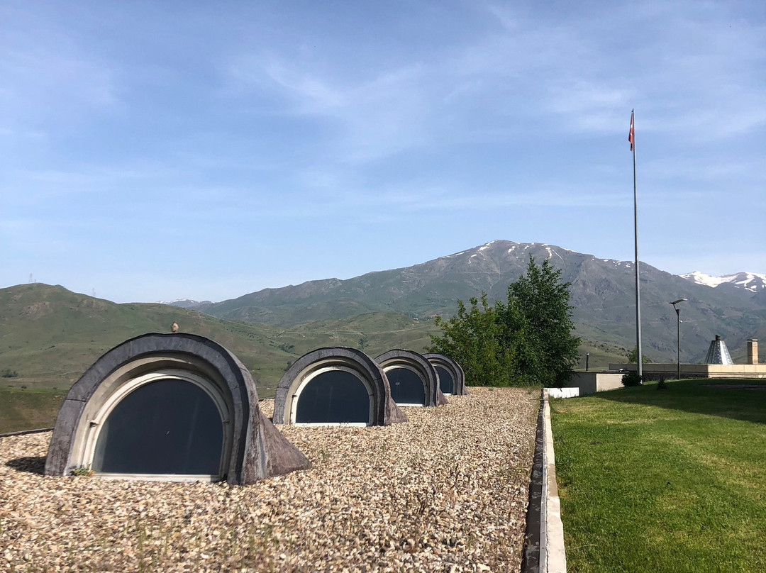 Baksi Museum-Bayburt必去景点