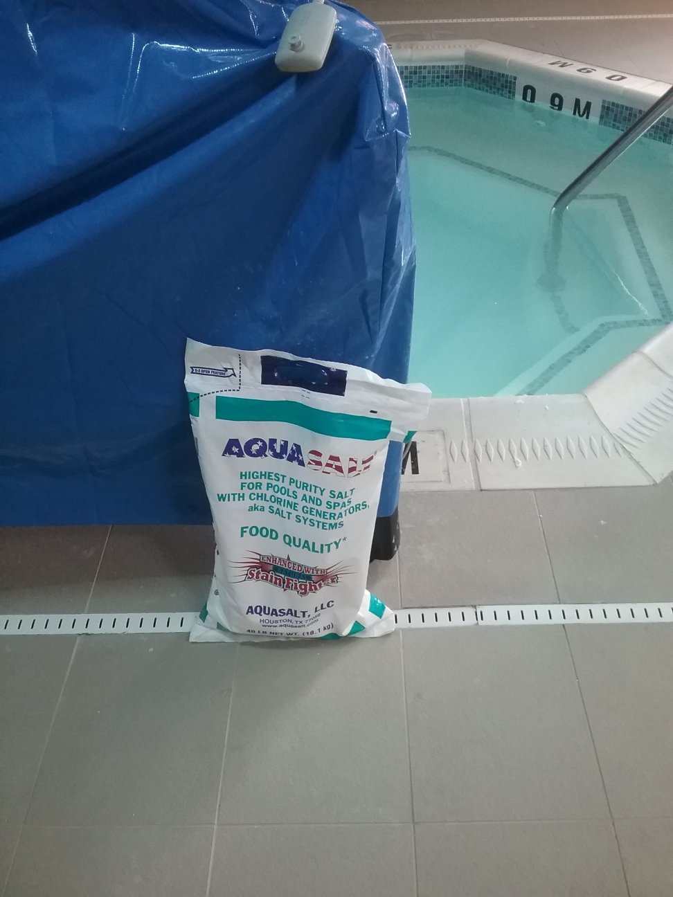 Home2 Suites by Hilton Chantilly Dulles Airport-泳池