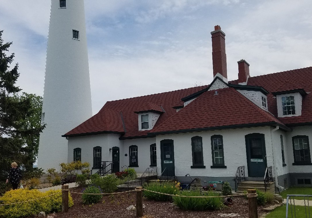 Wind Point Lighthouse景点图片