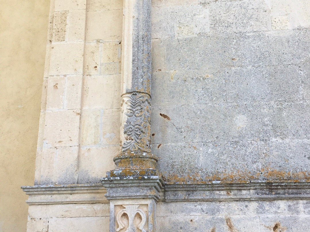 Chiesa di Nostra Signora di Bonu Ighinu-Mara必去景点