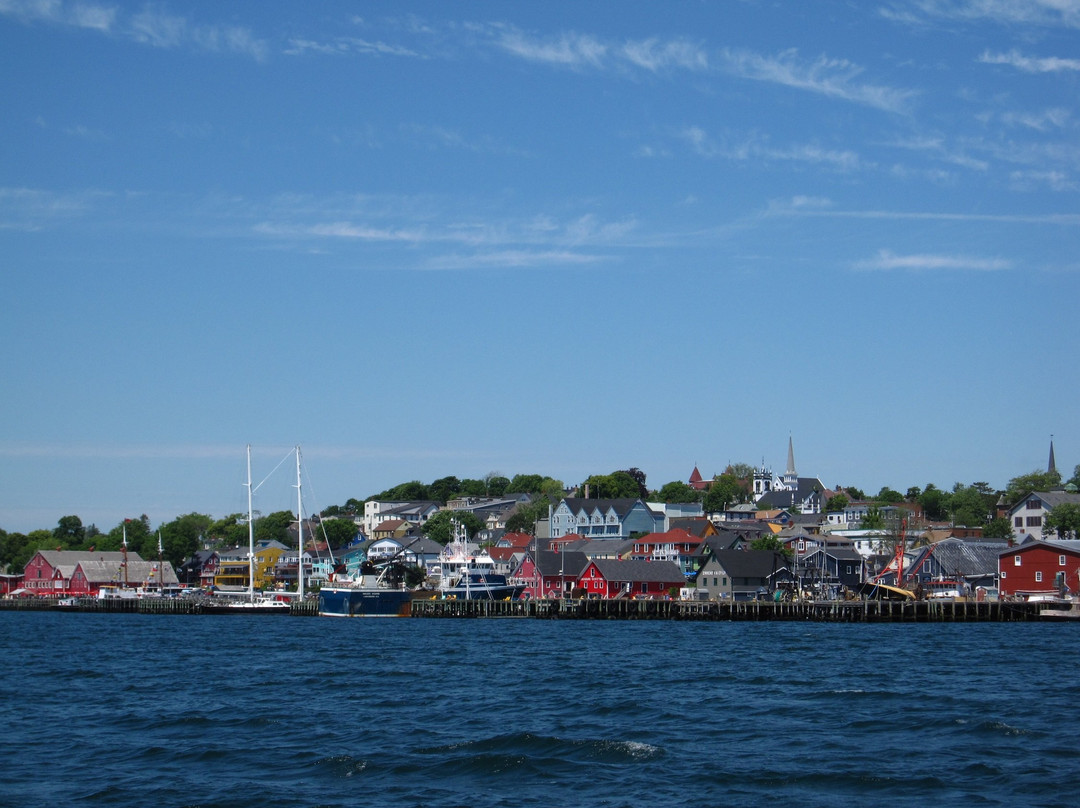 Alternative Routes-哈利法克斯必去景点