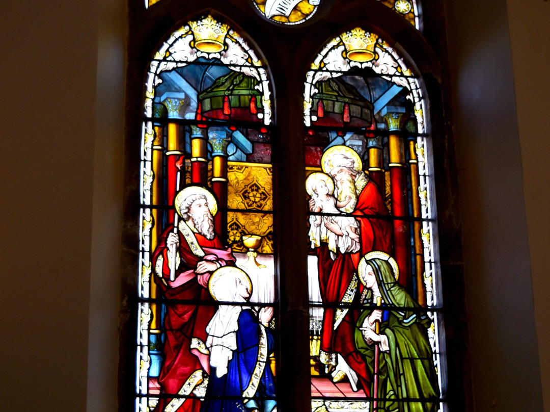 Sacred Heart Church-Roscommon必去景点