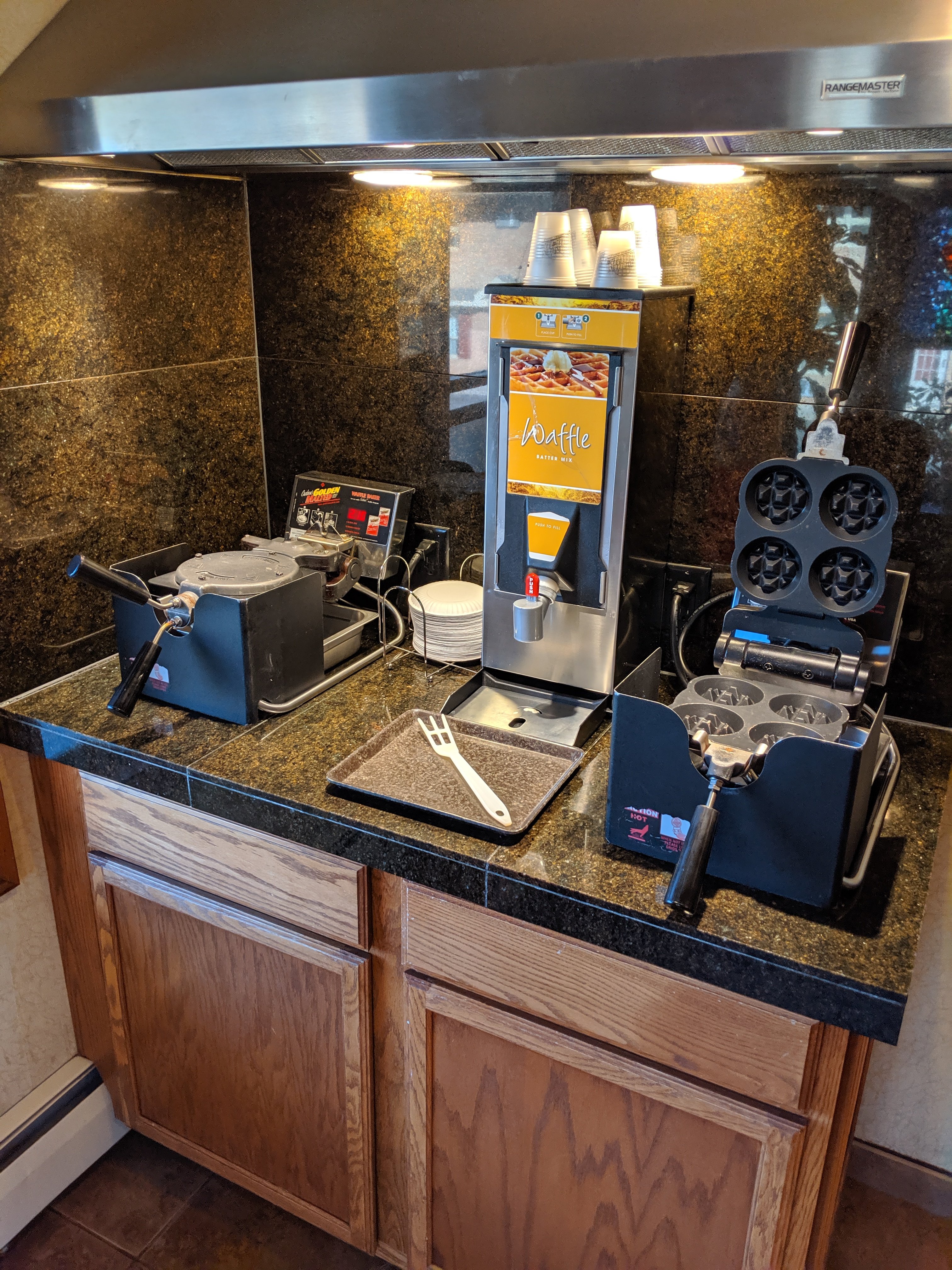 Quality Inn & Suites-餐饮