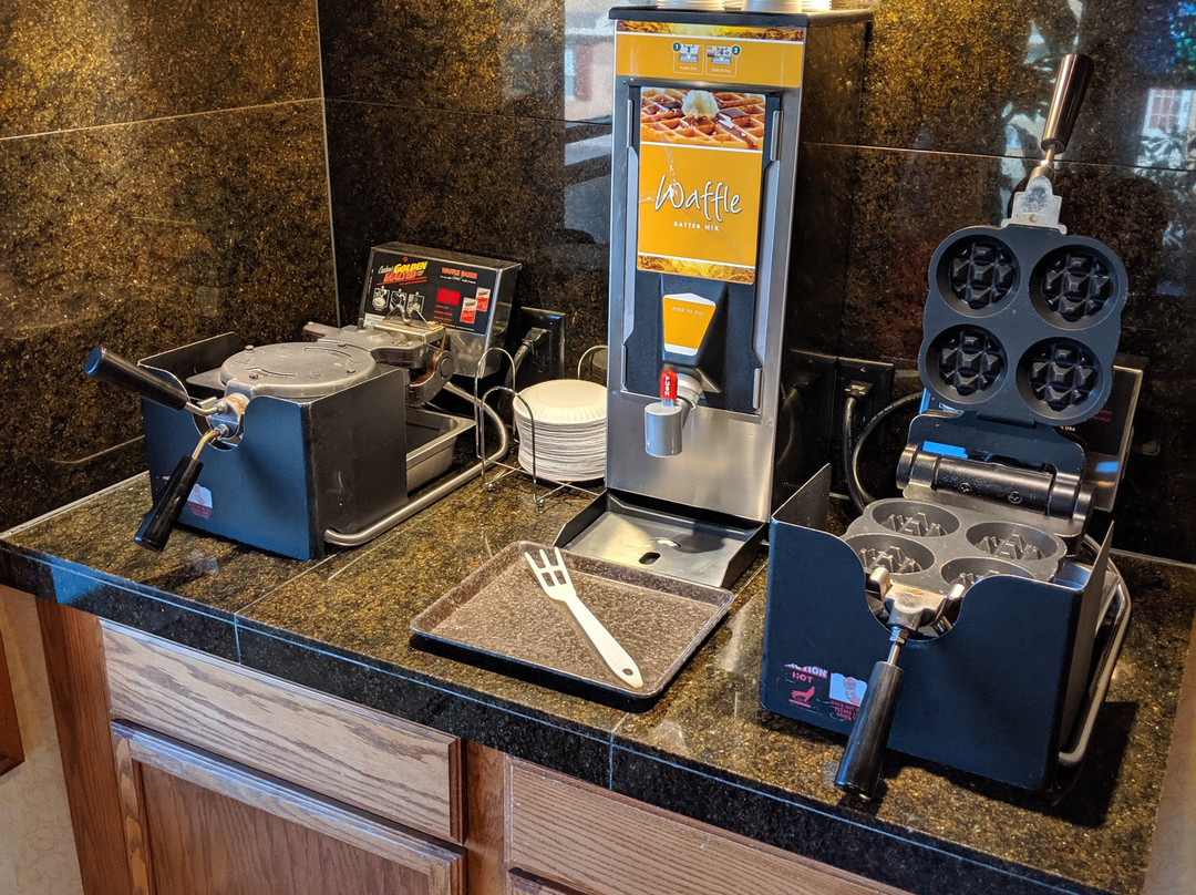 Quality Inn & Suites主图