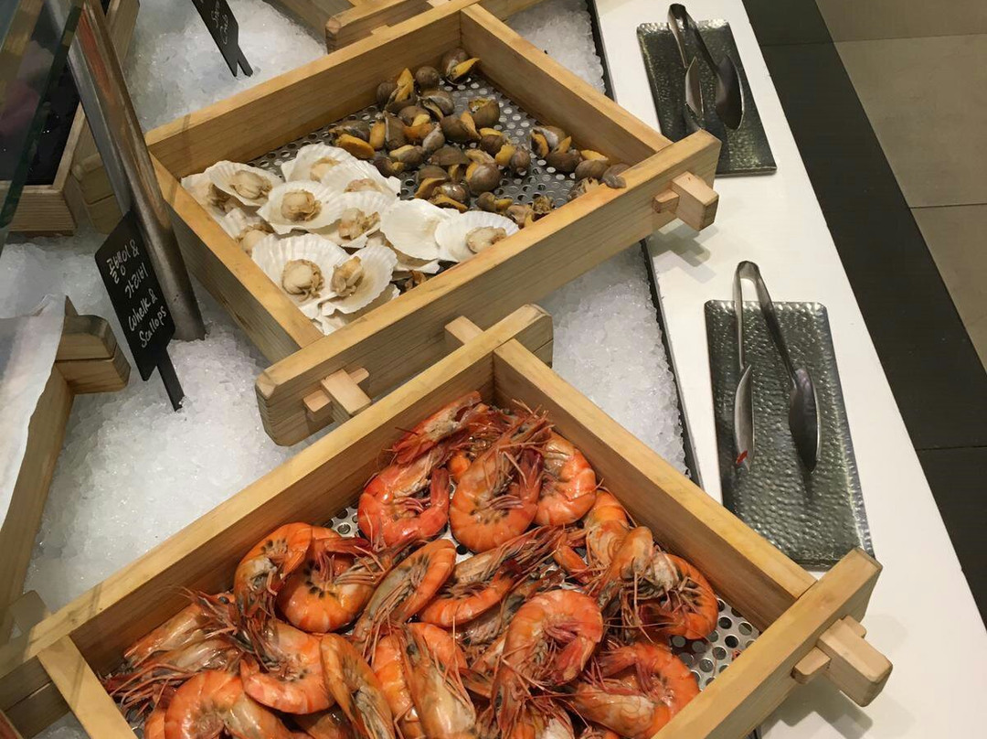 水原华美达广场酒店主图