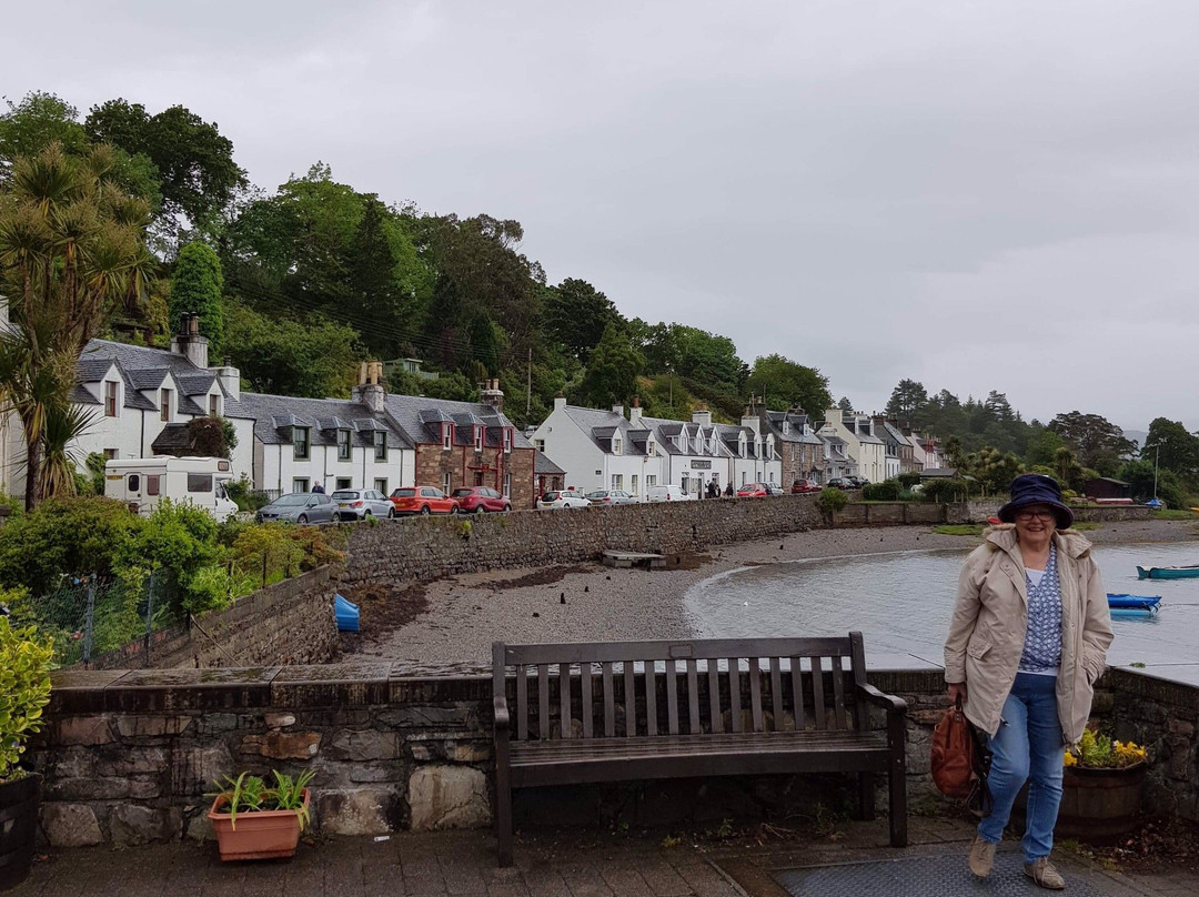 Plockton Harbour景点图片