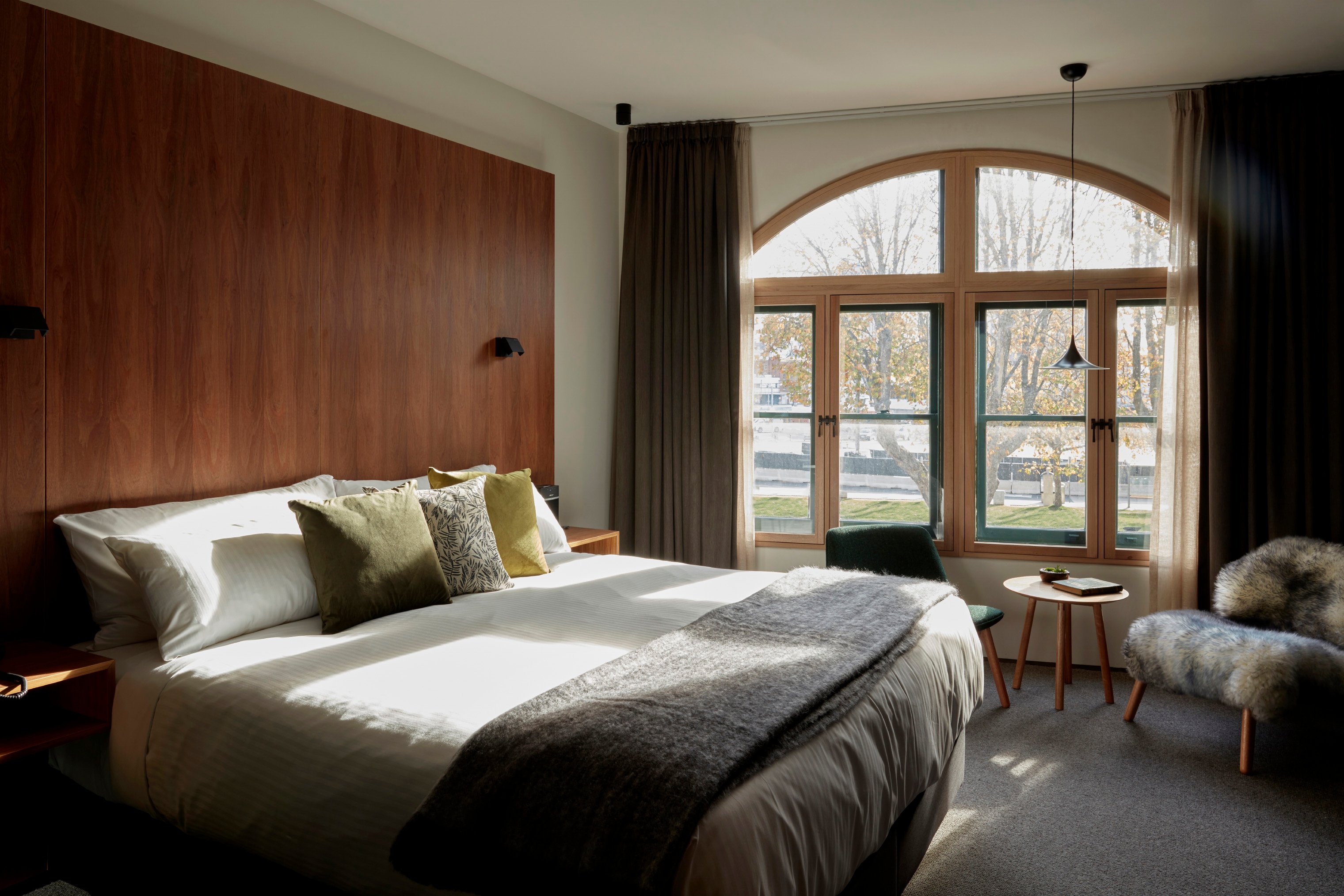Moss Hotel-官方