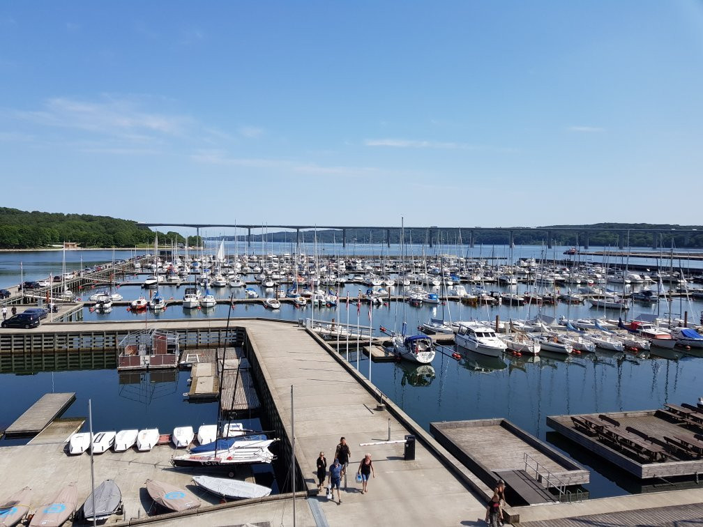Vejle Lystbaadehavn-瓦埃勒必去景点