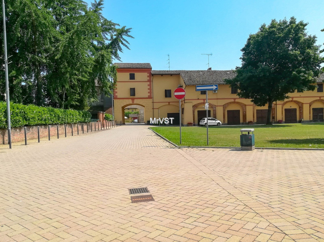 Castello Isimbardi-Castello d'Agogna必去景点
