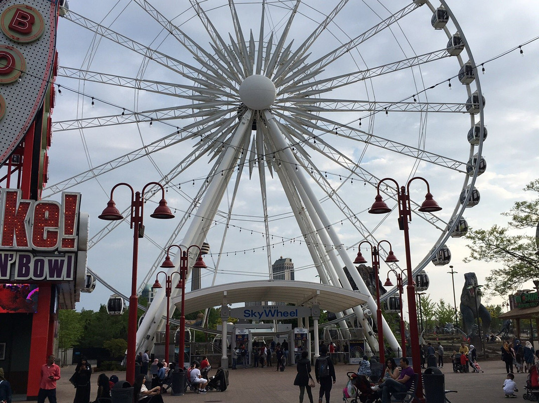 Niagara SkyWheel景点图片