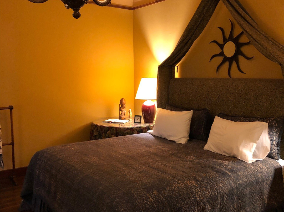 Shadetree Inn B&b主图