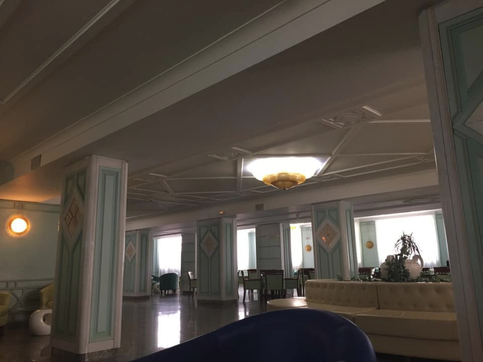 帕可戴索雷大酒店主图