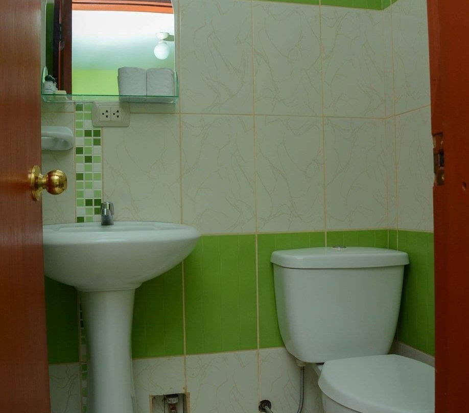 Hostal Costa Azul de Ilo主图