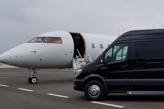 Captains Car Service-克利夫兰必去景点