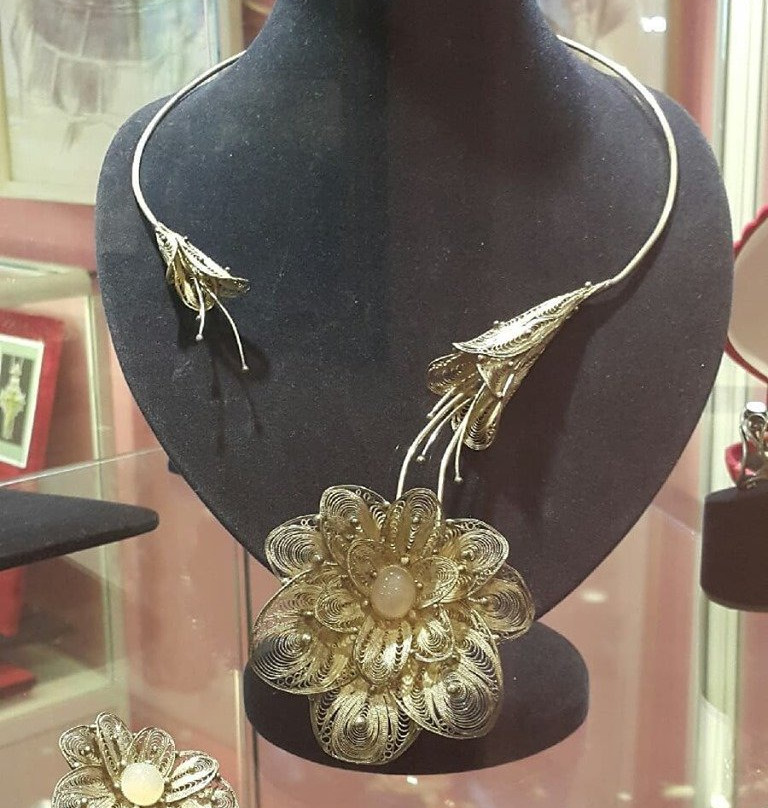 Museum of Contemporary Jewelery景点图片