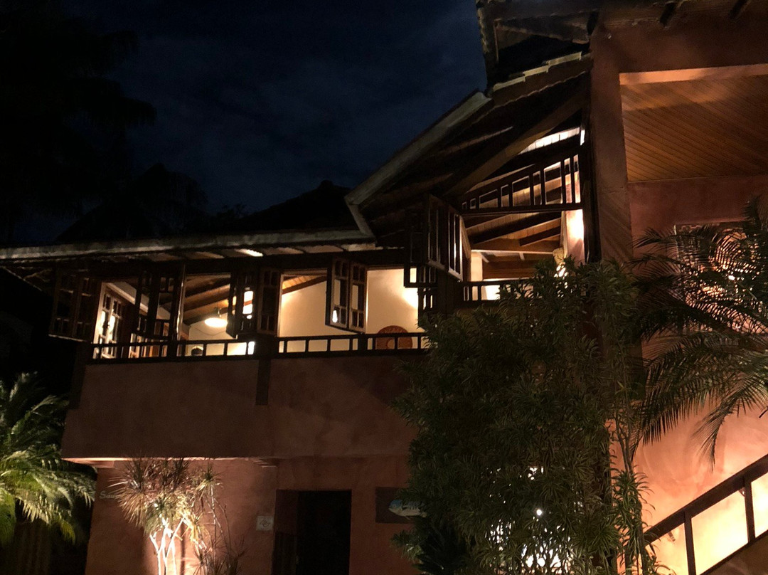 Pousada Montao do Trigo主图