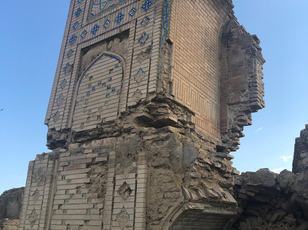 Seyit Jemaletdin Mosque-Anau必去景点