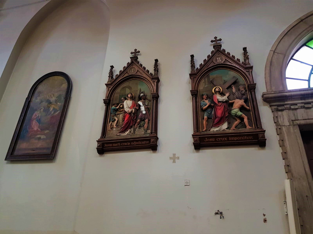 Capuchin Church of Our Lady of Lourdes景点图片