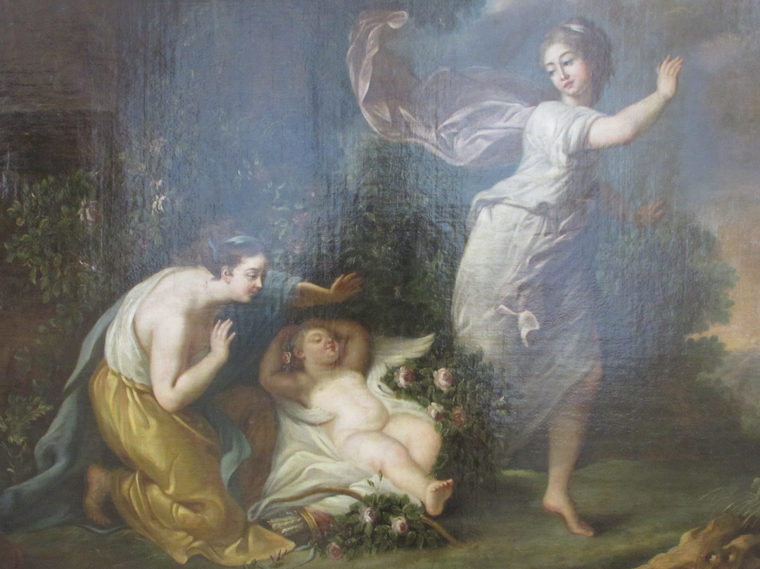 Foreign Art Gallery-雅库茨克必去景点